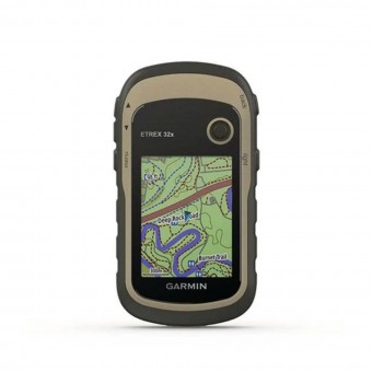 Máy GPS cầm tay Garmin eTrex 32X chính hãng